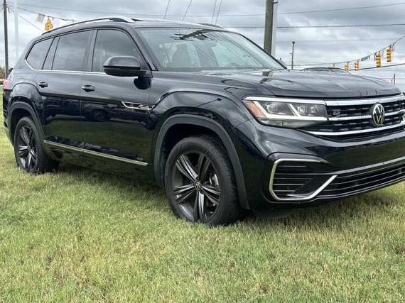 VOLKSWAGEN ATLAS 4MOTION 2022 1V2AR2CA0NC535182 image VOLKSWAGEN ATLAS 4MOTION 2022 1V2AR2CA0NC535182 image